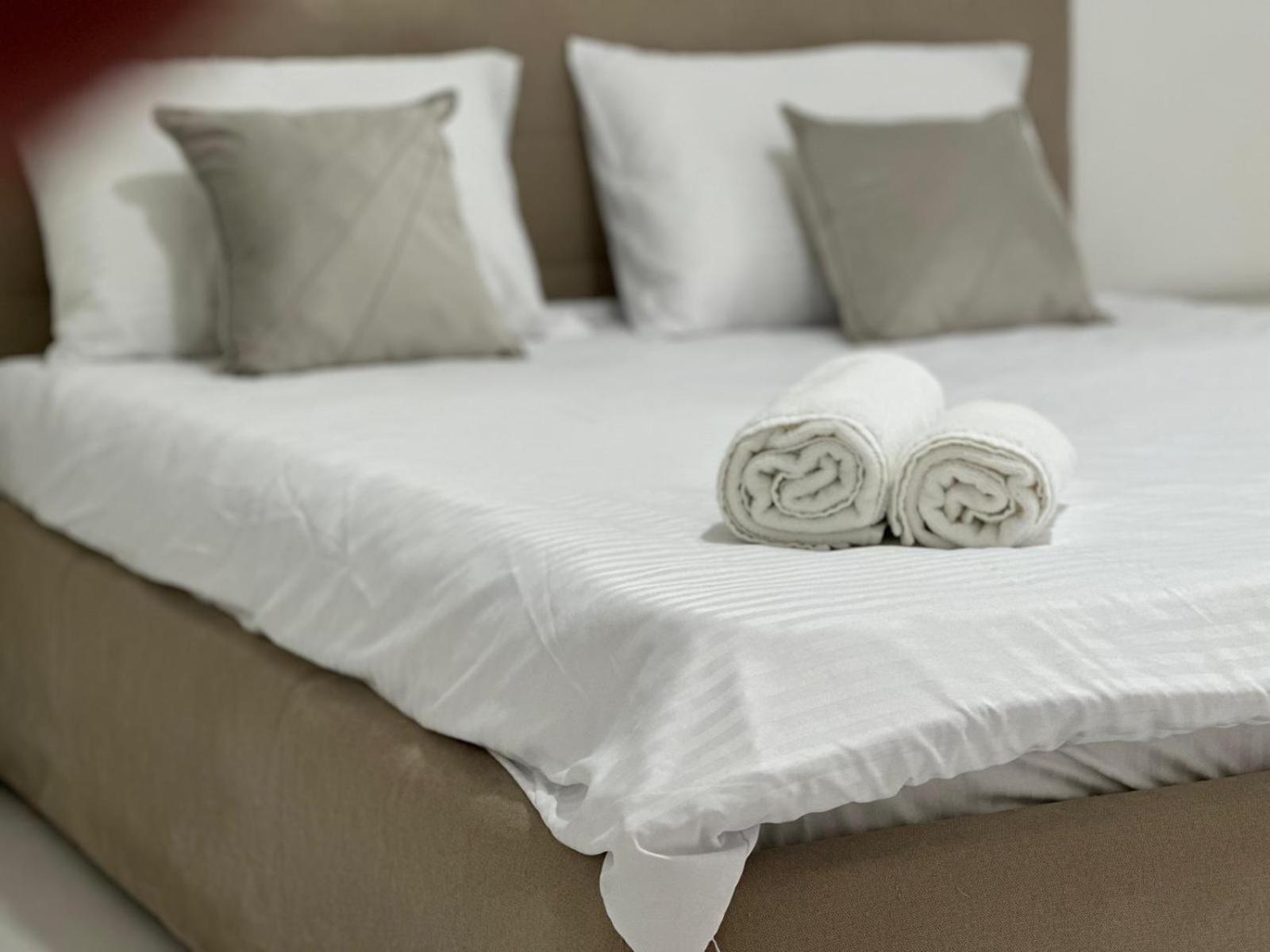 Next Rooms Skopje Ngoại thất bức ảnh