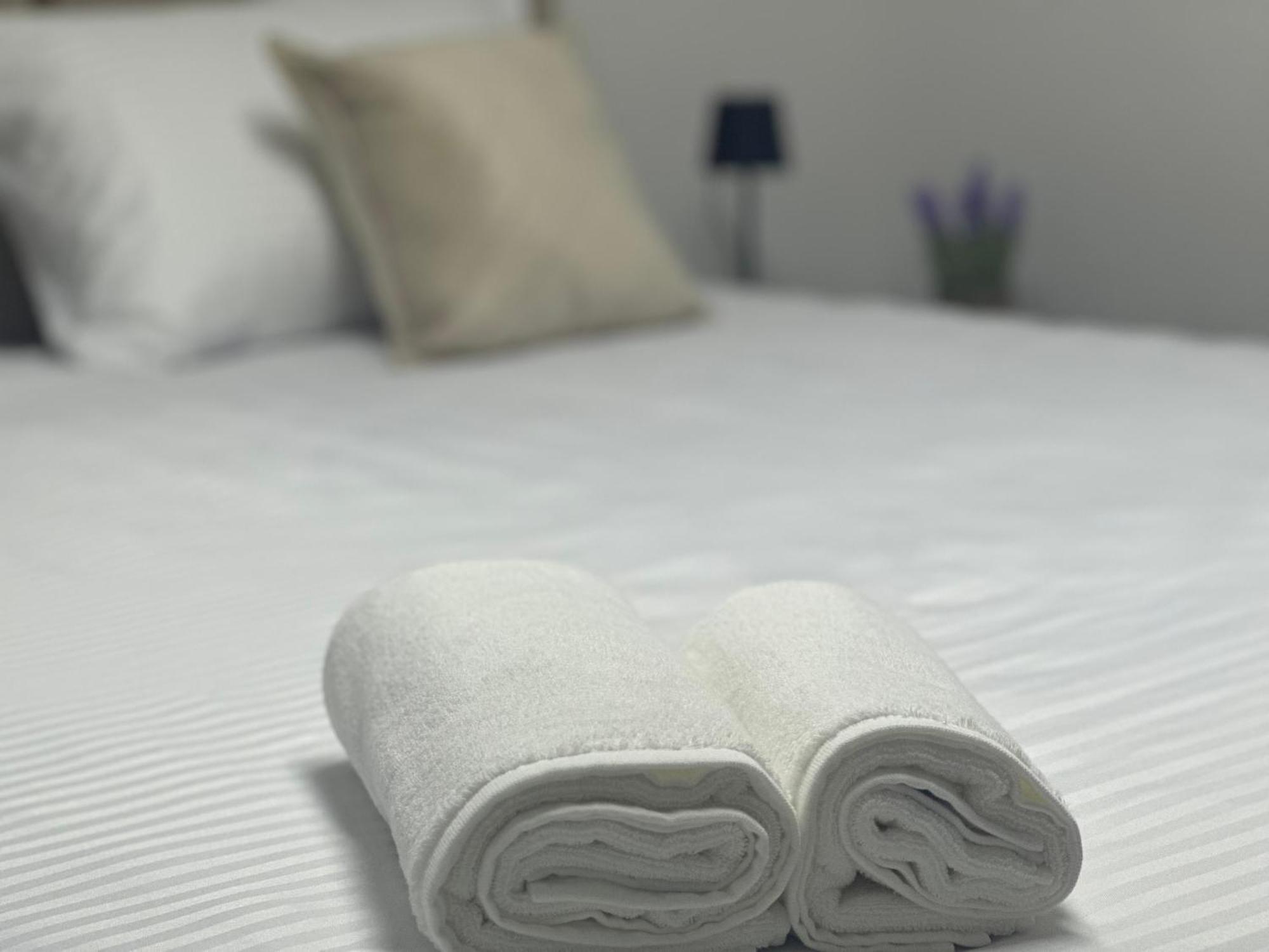 Next Rooms Skopje Ngoại thất bức ảnh