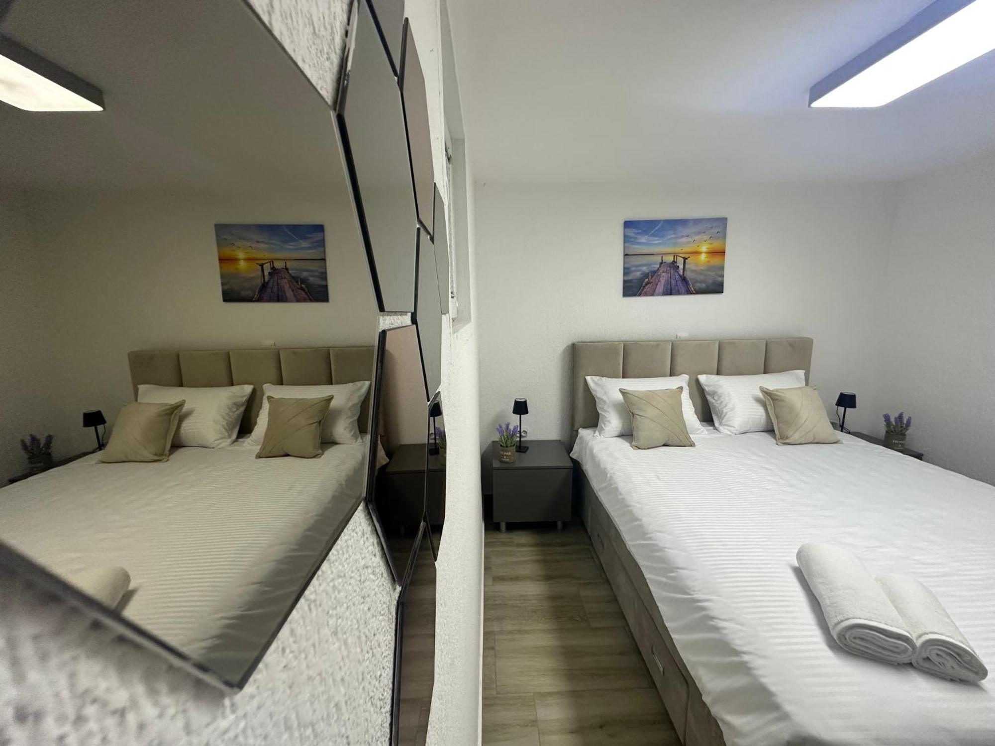 Next Rooms Skopje Ngoại thất bức ảnh