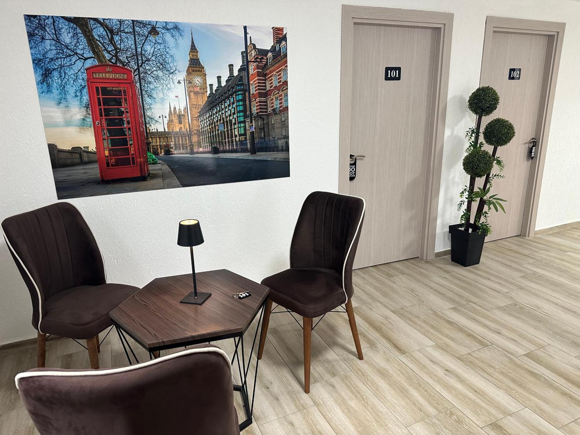 Next Rooms Skopje Ngoại thất bức ảnh