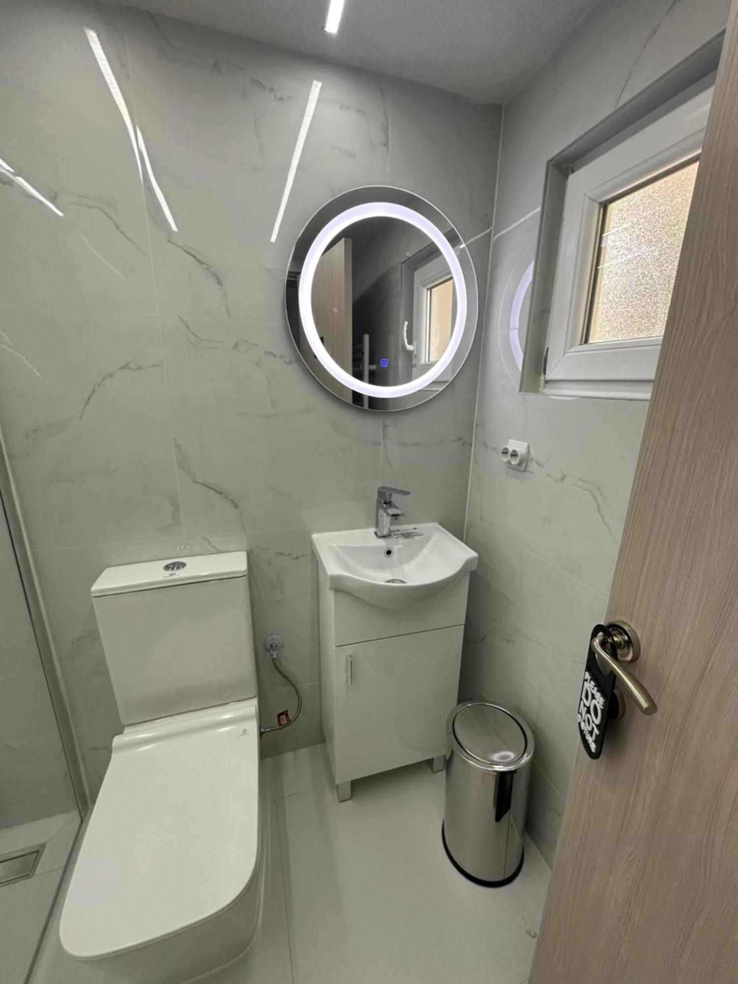 Next Rooms Skopje Ngoại thất bức ảnh
