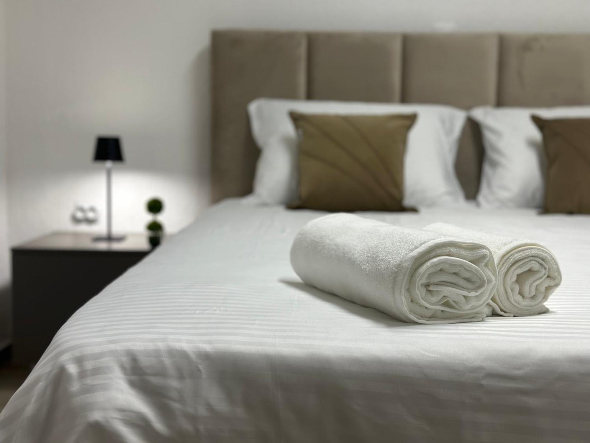 Next Rooms Skopje Ngoại thất bức ảnh