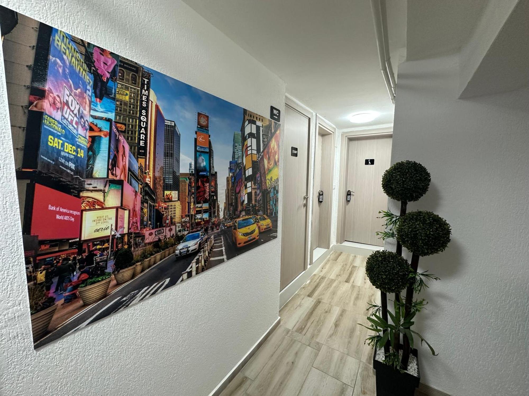 Next Rooms Skopje Ngoại thất bức ảnh
