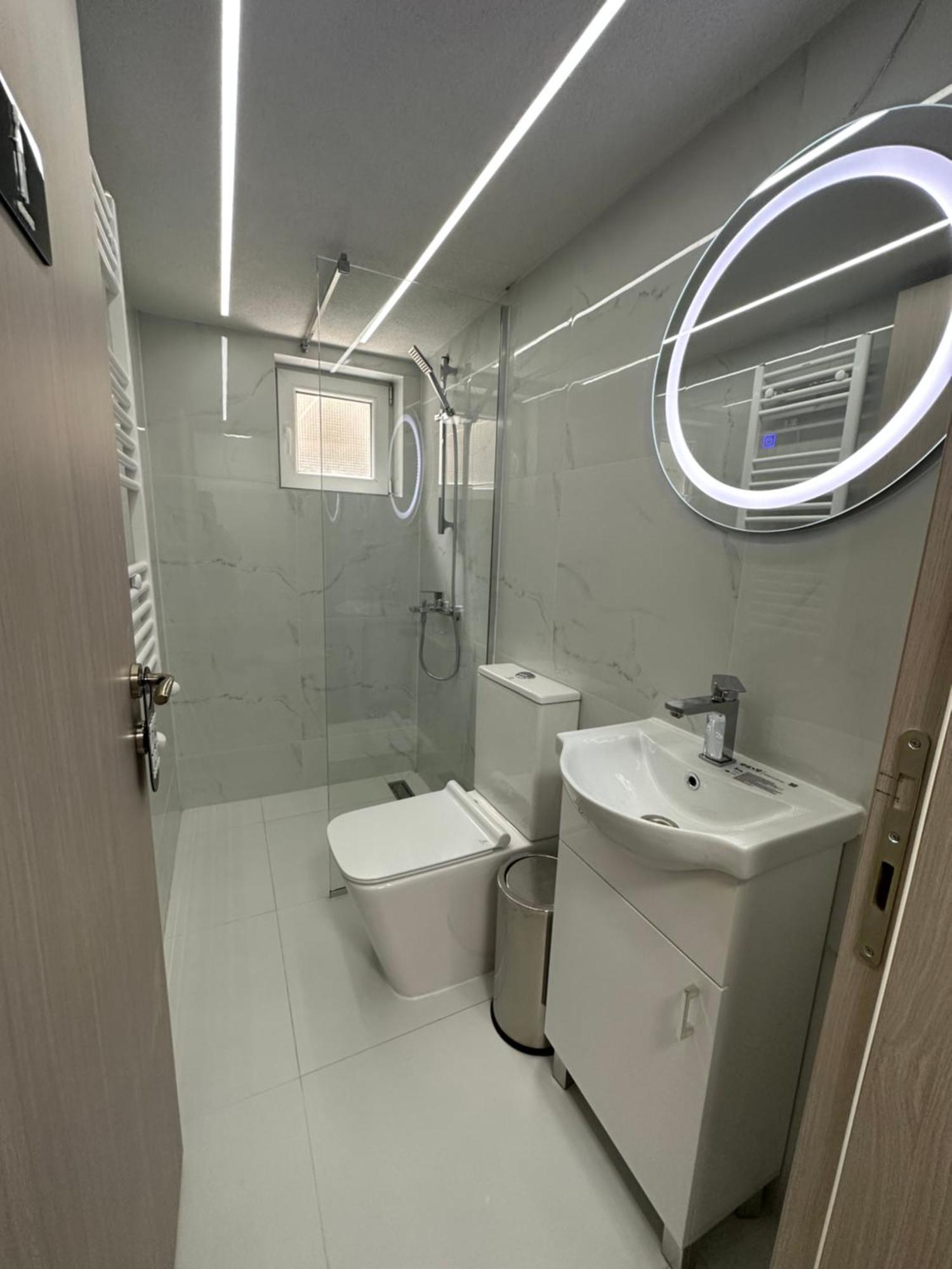 Next Rooms Skopje Ngoại thất bức ảnh