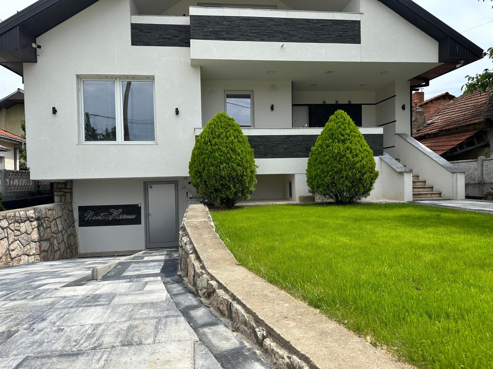 Next Rooms Skopje Ngoại thất bức ảnh